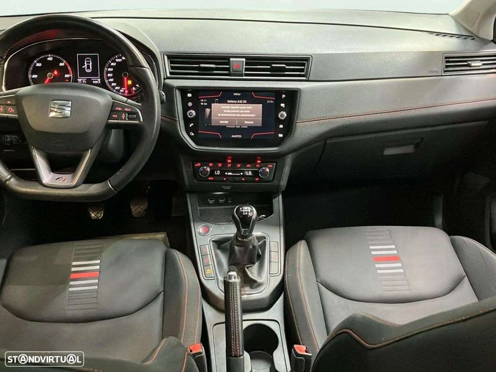 SEAT Ibiza 1.6 TDI FR - 9