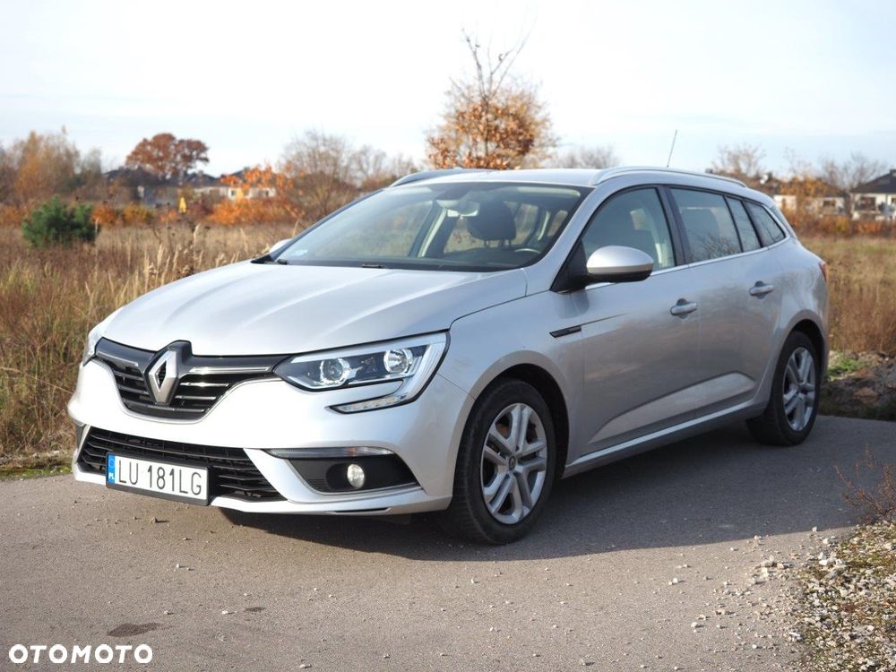 Renault Megane 1.5 Blue dCi Business - 1