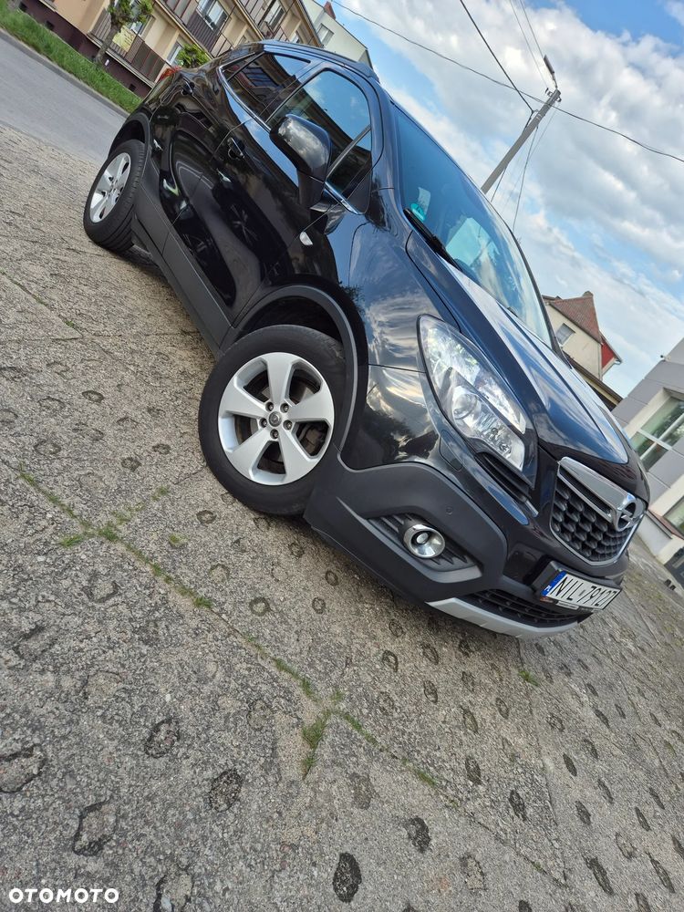 Opel Mokka 1.4 T Cosmo - 21