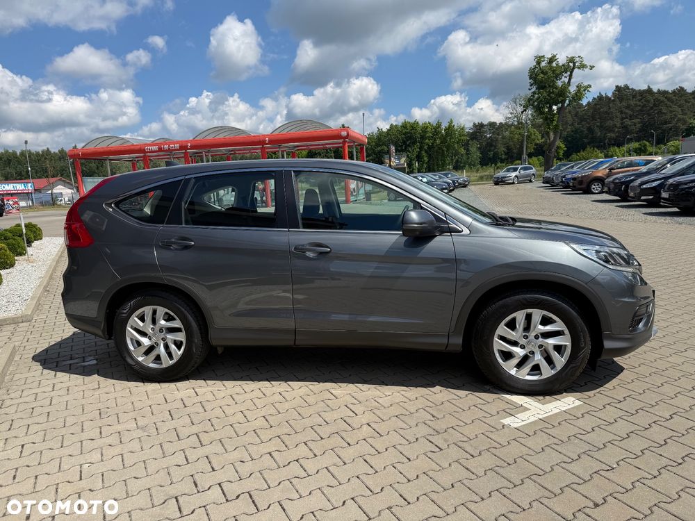 Honda CR-V 2.0 Comfort - 9