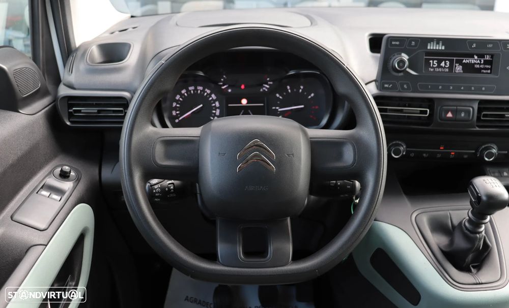 Citroën Berlingo M PureTech Feel - 9