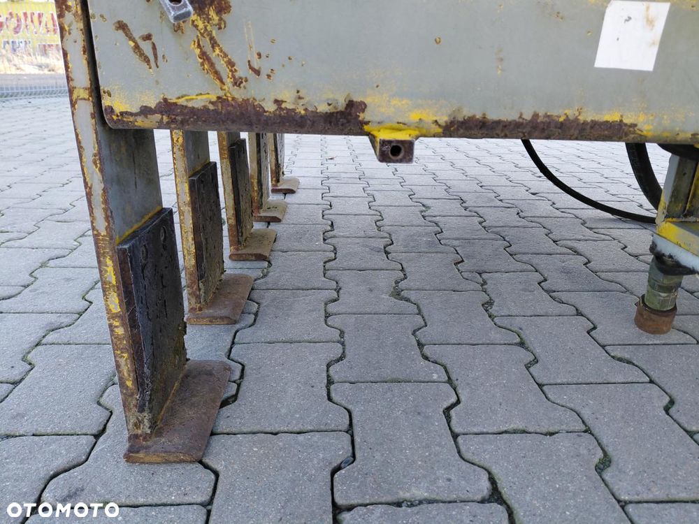 Inny Chwytak do rozkładania podkładów kolejowych RICHTER & MÜLLER HSG 5 - 18