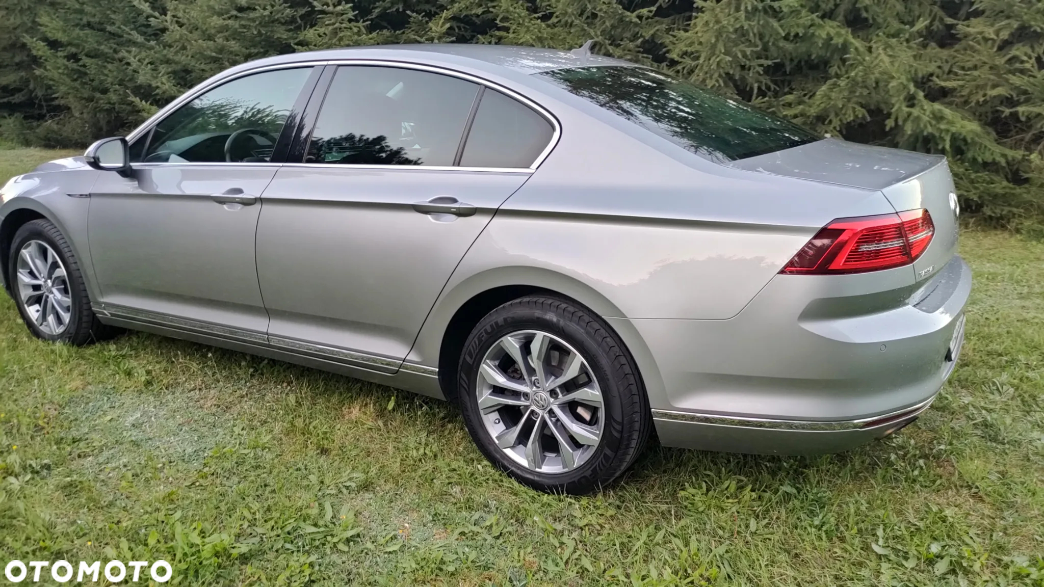 Volkswagen Passat 2.0 TDI BMT SCR 4Mot Highline DSG7 - 9