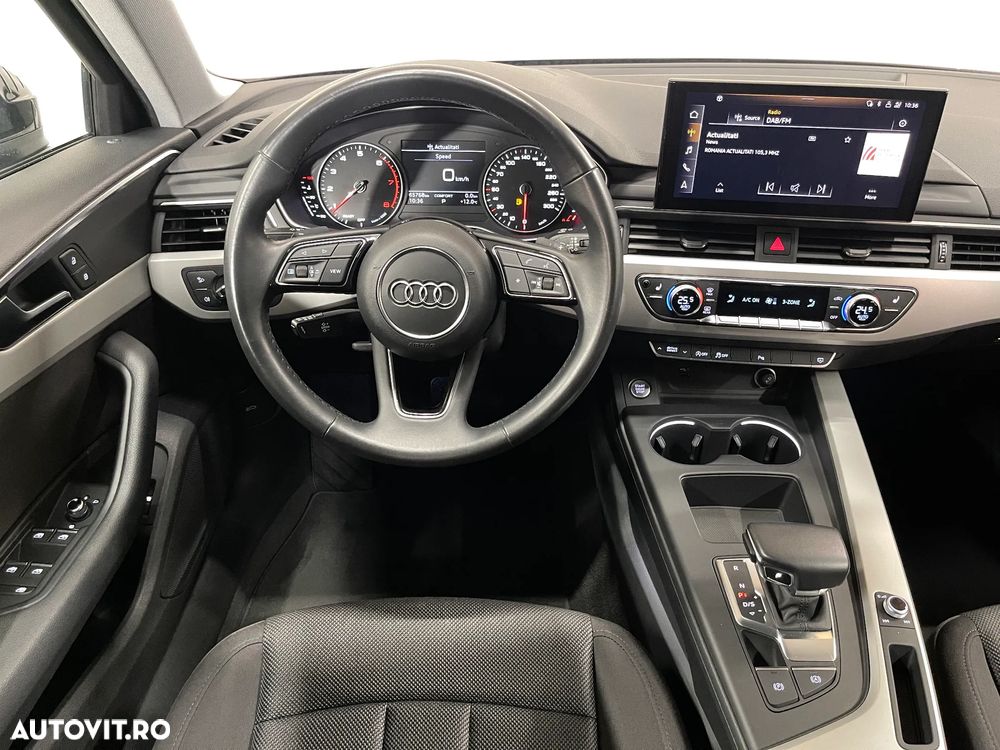 Audi A4 35 TFSI S tronic MHEV Advanced - 6