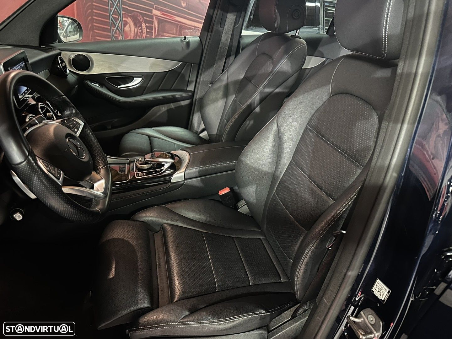 Mercedes-Benz GLC 350 e AMG Line 4-Matic - 8