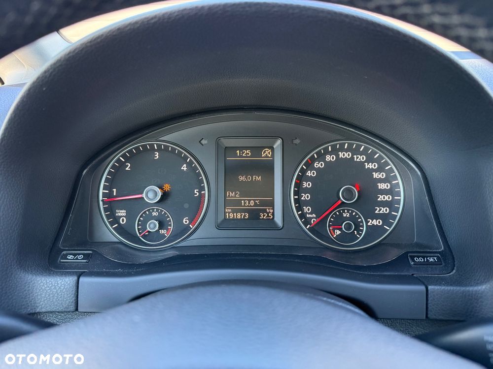 Volkswagen Golf Plus 2012