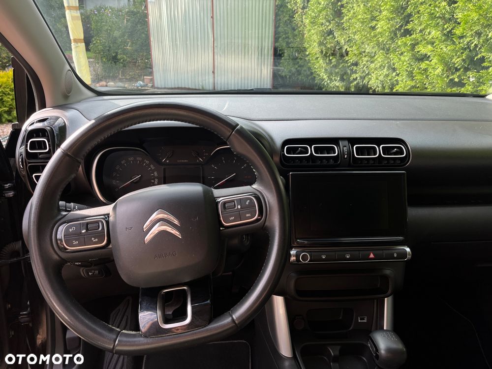 Citroën C3 Aircross PureTech 110 Stop & Start OPF FEEL - 17