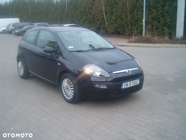 Fiat Punto - 1