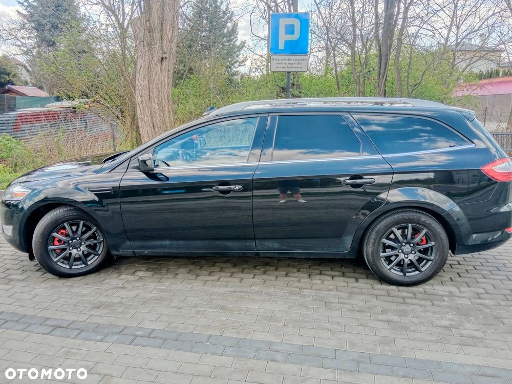 Ford Mondeo 2.0 TDCi Titanium - 3