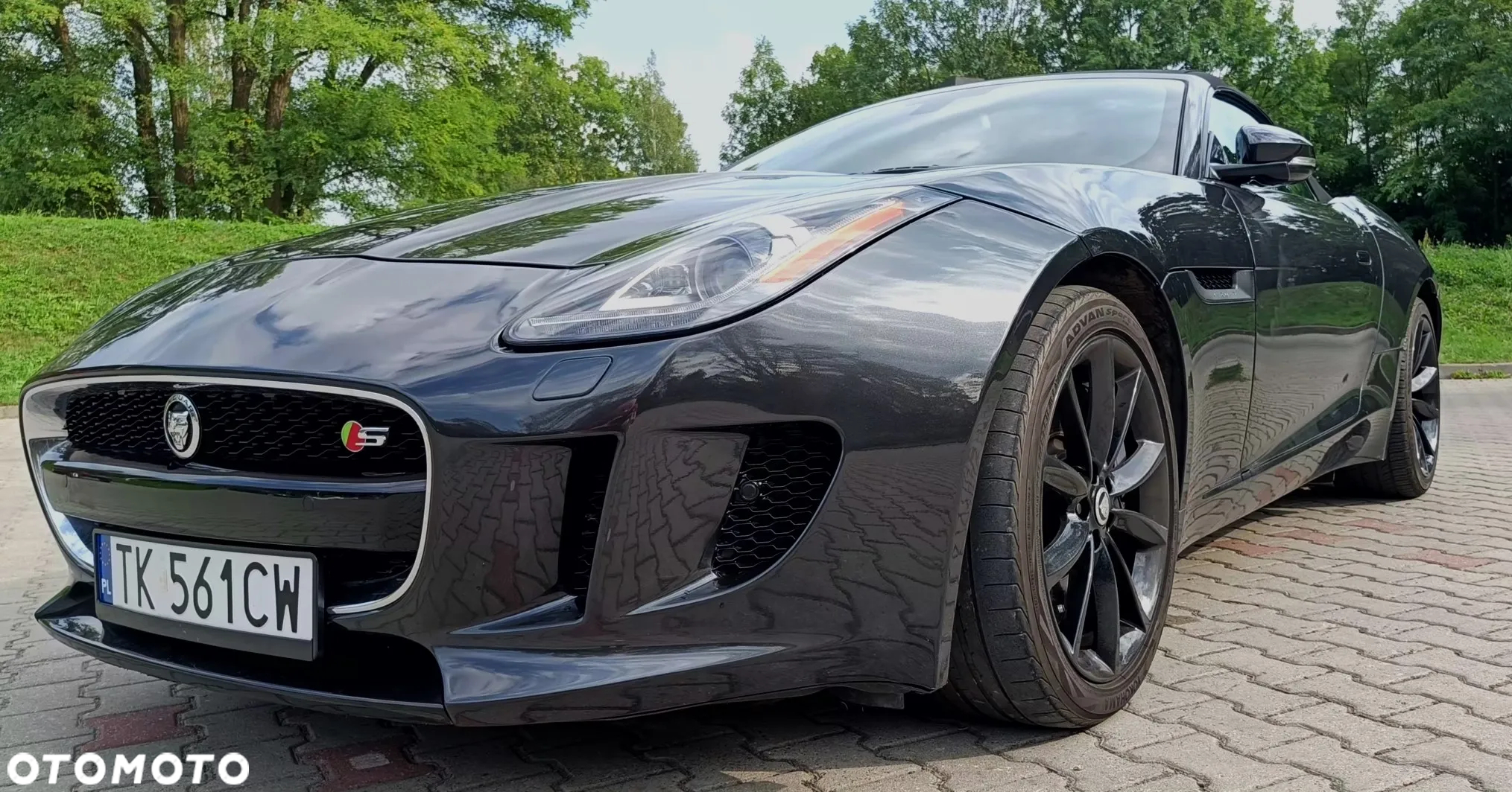 Jaguar F-Type 3.0 V6 S/C - 3