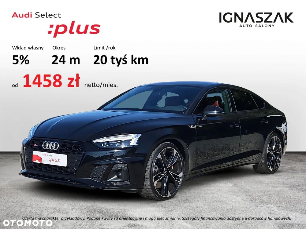 Audi S5 Sportback TDI mHEV Quattro Tiptronic - 2