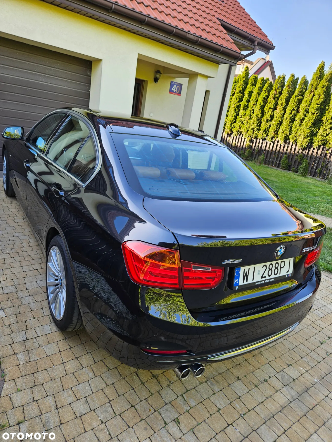 BMW Seria 3 335d xDrive Luxury Line - 19