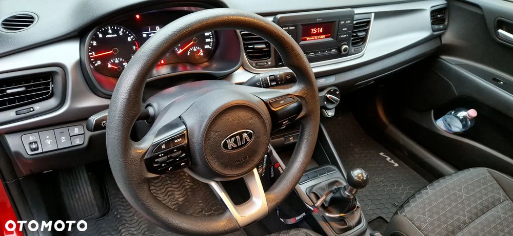 Kia Rio 1.2 M - 17