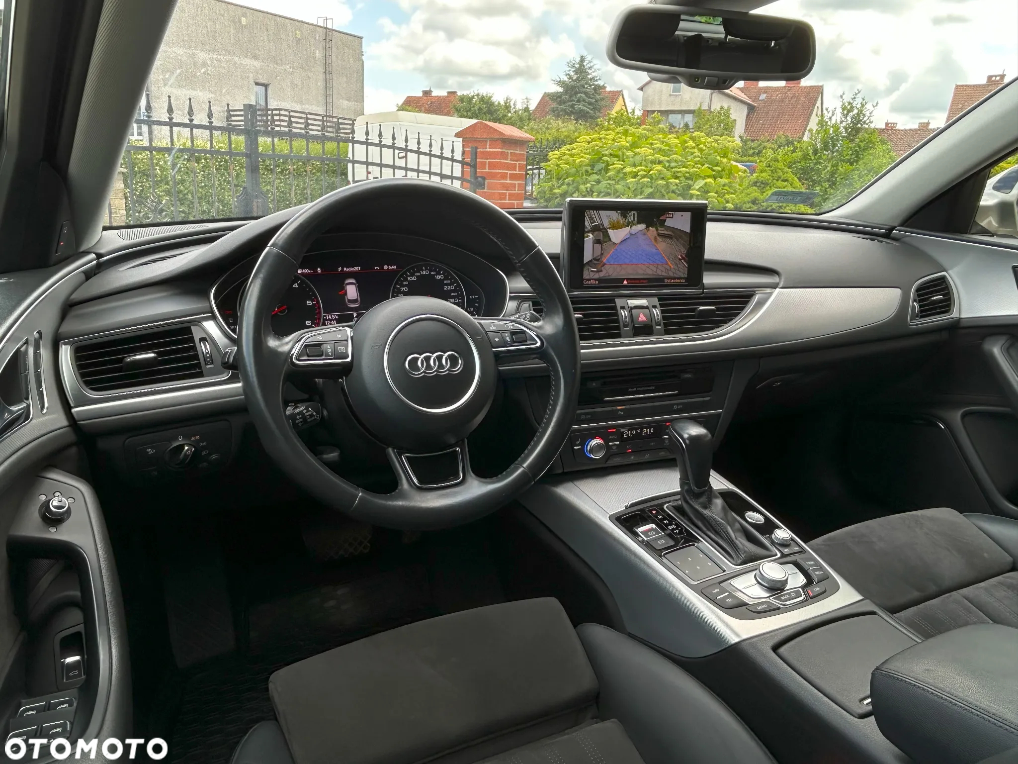 Audi A6 2.0 TDI ultra S tronic - 7
