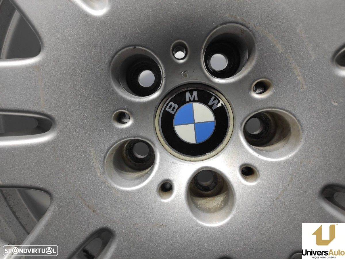 PNEU BMW SERIE 7 (E65/E66) 740D - 8