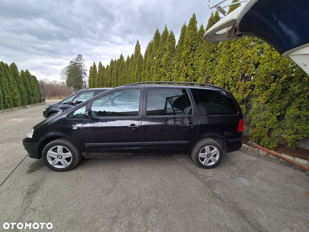 Seat Alhambra 1.9 TDI Automatik Best of Sport - 4