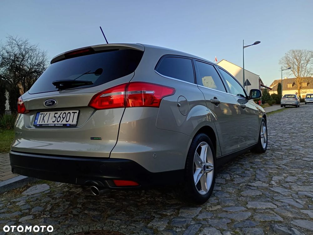 Ford Focus 1.5 EcoBoost Start-Stopp-System Titanium - 16