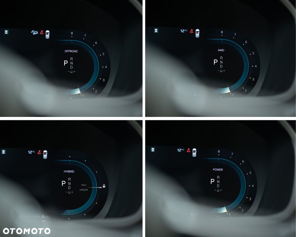 Volvo XC 90 T8 AWD Plus Dark - 38