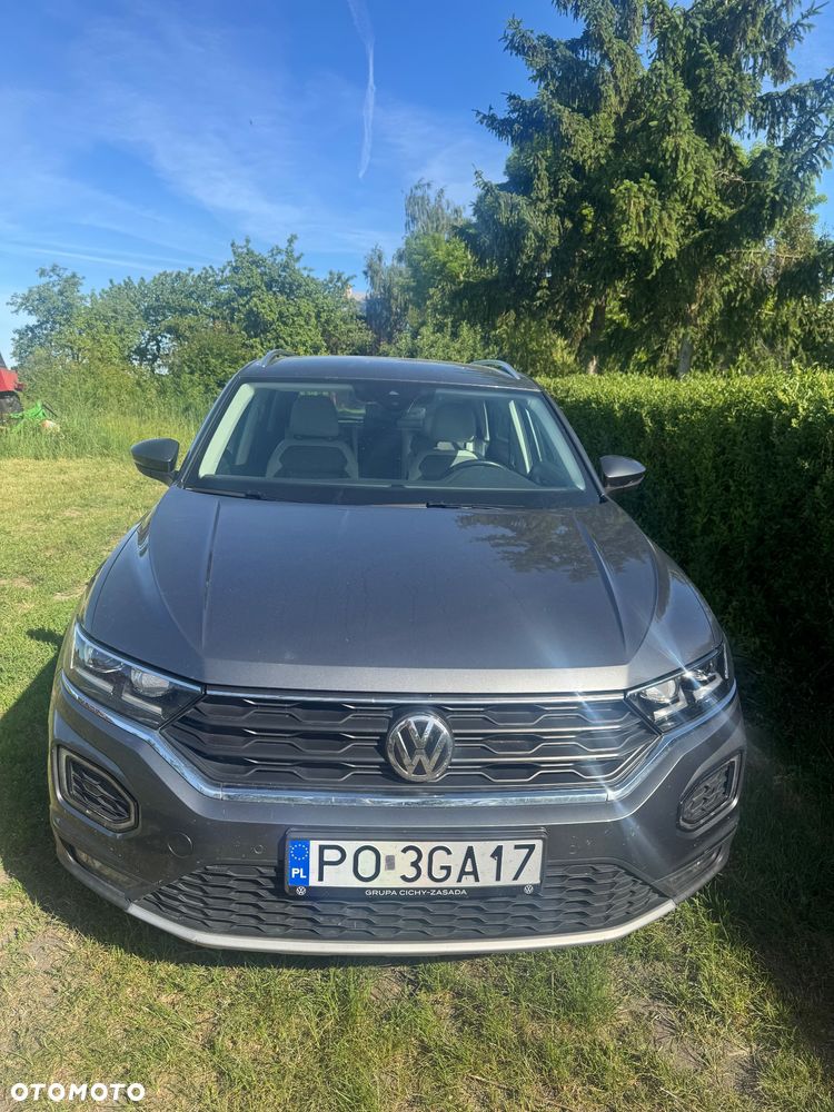 Volkswagen T-Roc 1.5 TSI ACT Advance DSG - 1