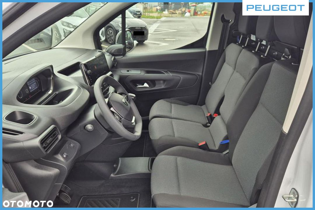 Peugeot Partner Van Long L2H1 1.5 100KM - 7