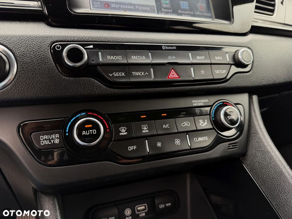 Kia Niro 1.6 GDI HEV 2WD OPF Spirit - 20