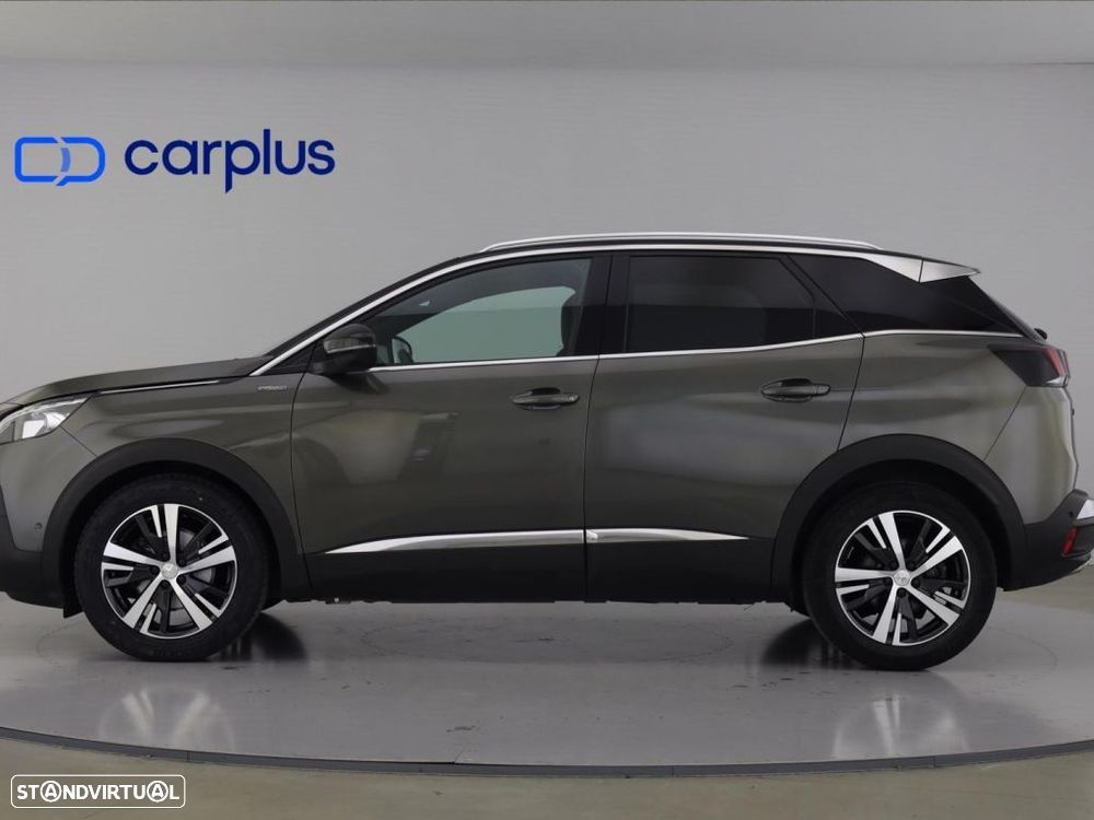 Peugeot 3008 1.5 BlueHDi GT Line - 4