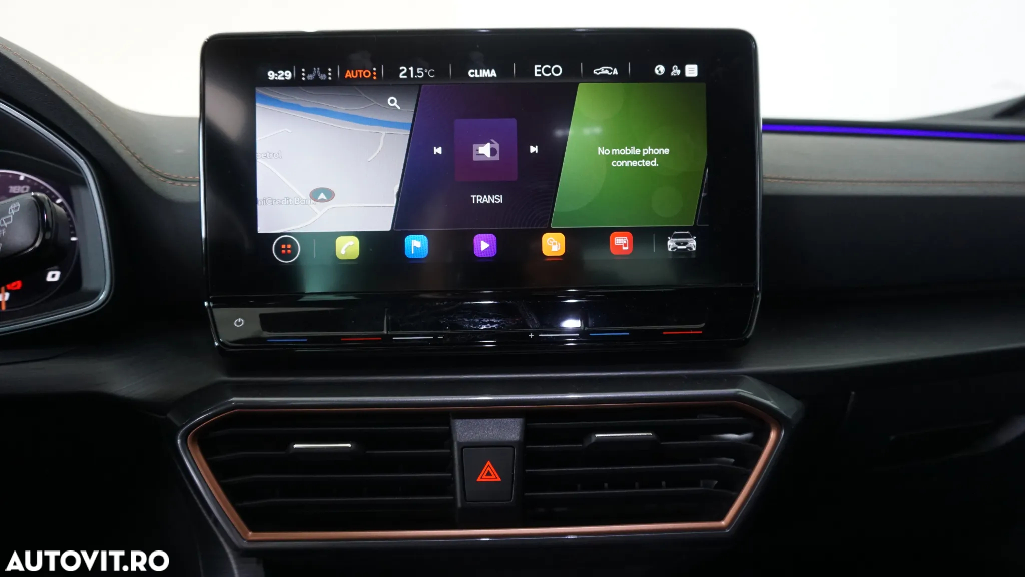 Cupra Formentor 1.4 e-HYBRID PHEV - 23