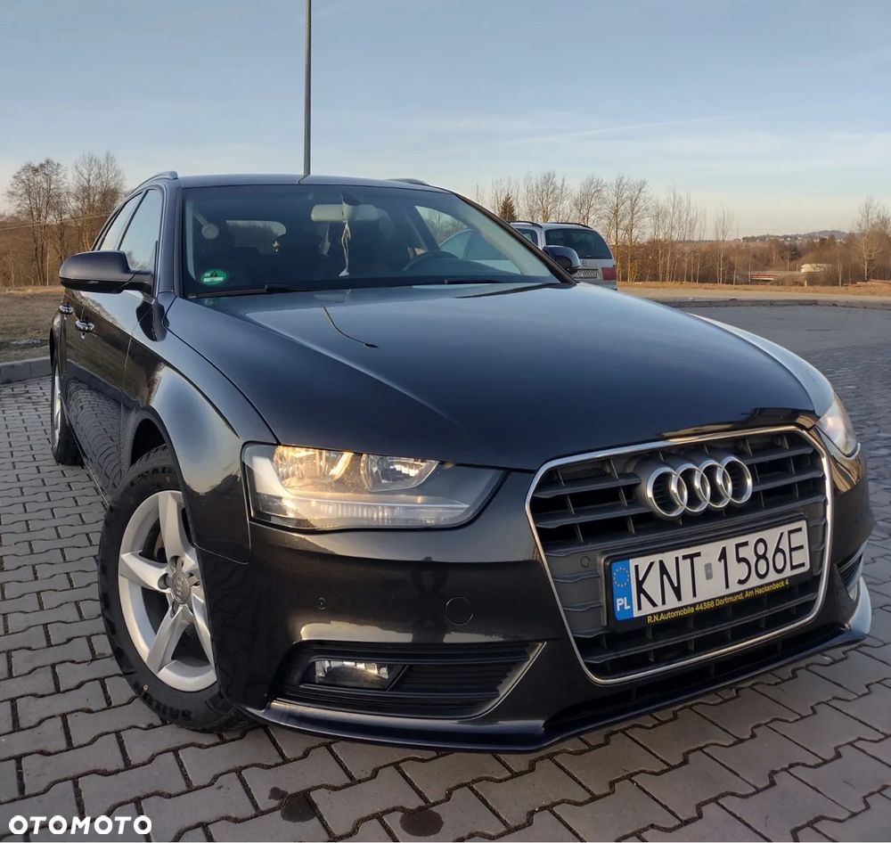 Audi A4 Avant 2.0 TDI DPF clean diesel multitronic Ambiente - 2