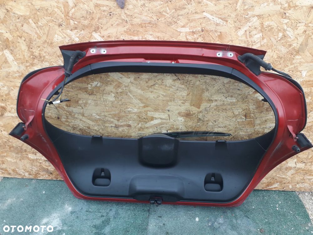 Klapa bagażnika Peugeot 308 3D lak LKR - 3