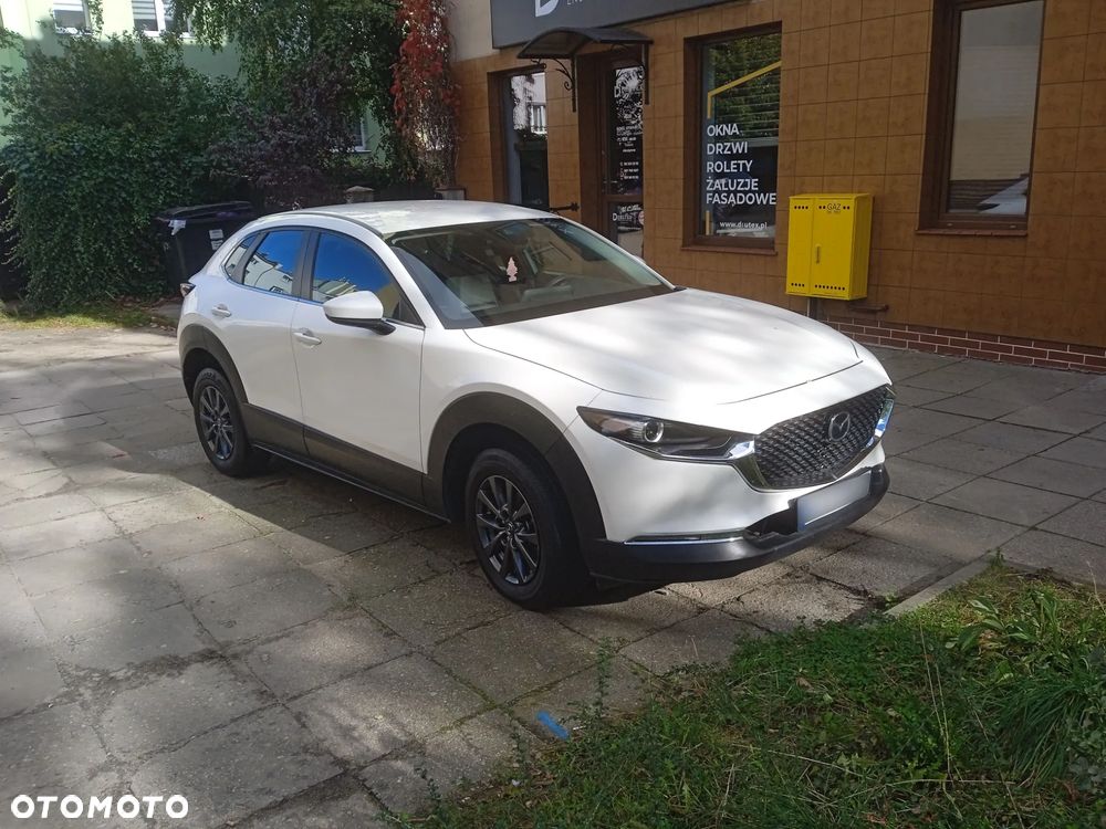 Mazda CX-30 2022