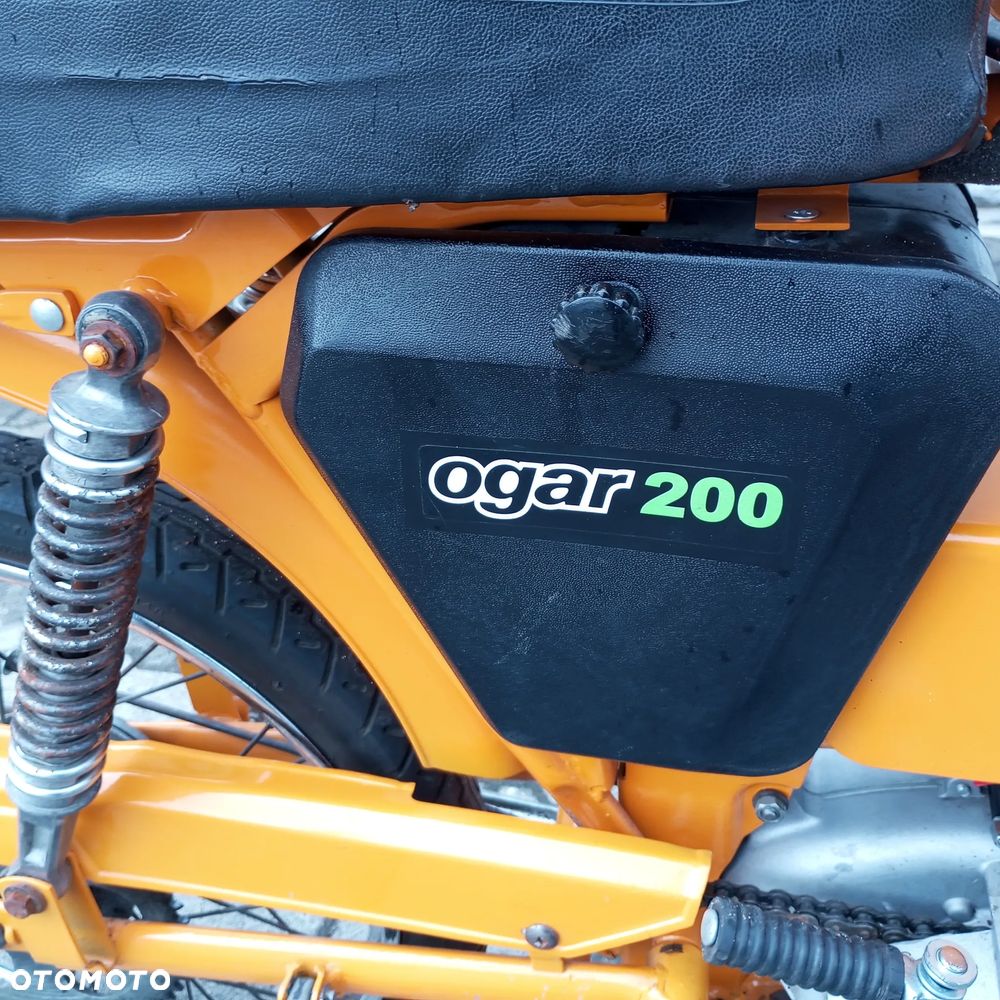 Romet OGAR - 7