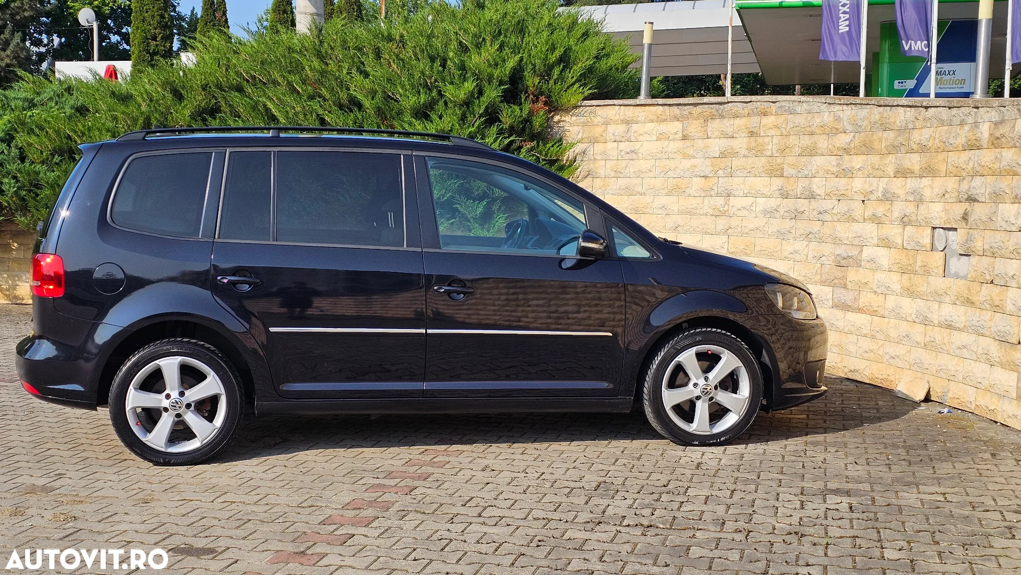 Volkswagen Touran 1.4 TSI DSG Highline - 6