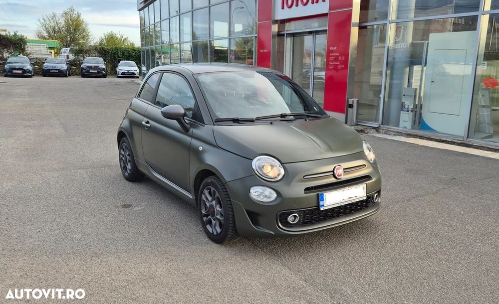 Fiat 500 - 1