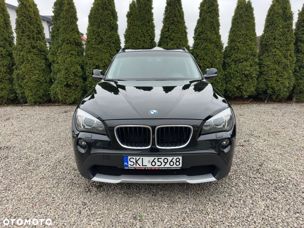 BMW X1 sDrive20d - 17
