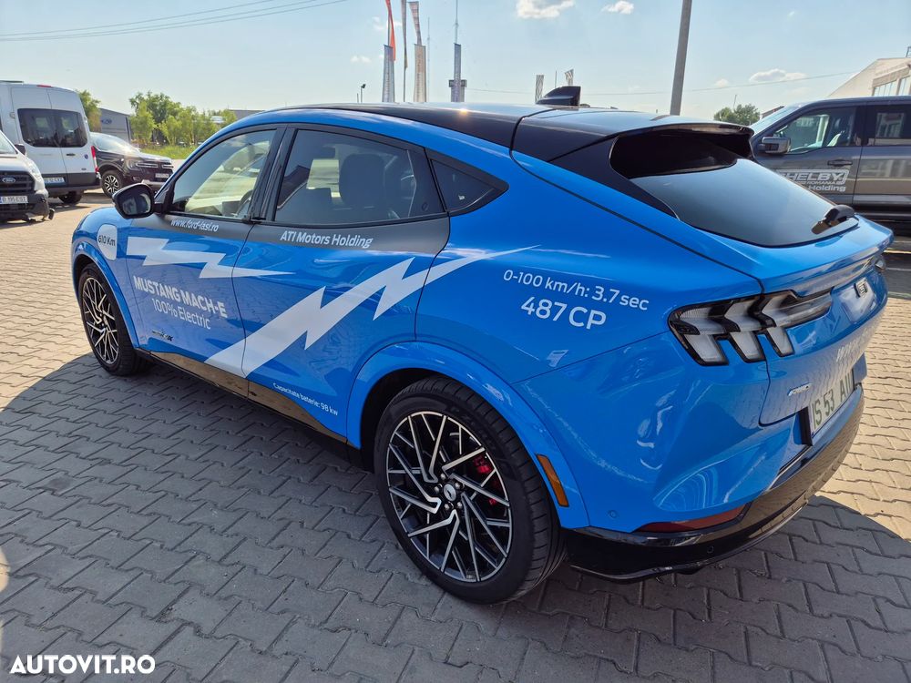 Ford Mustang Mach-E AWD 358 kW GT - 6