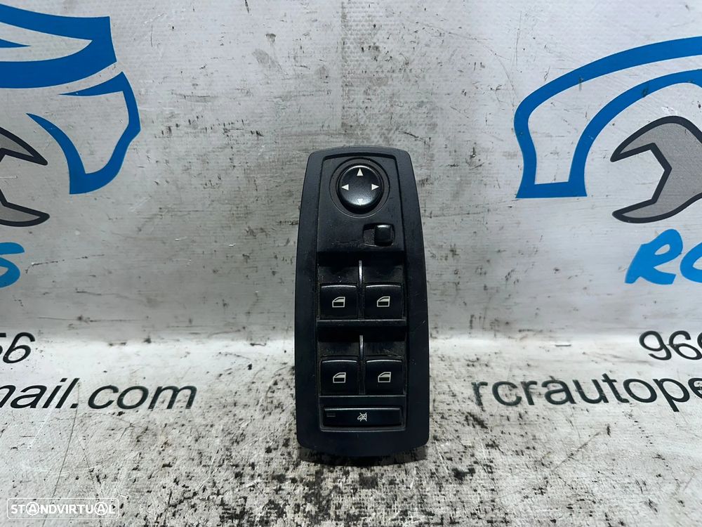 .Switch Porta Vidros Espelhos BMW 3411746 2003 - 2010 - 1