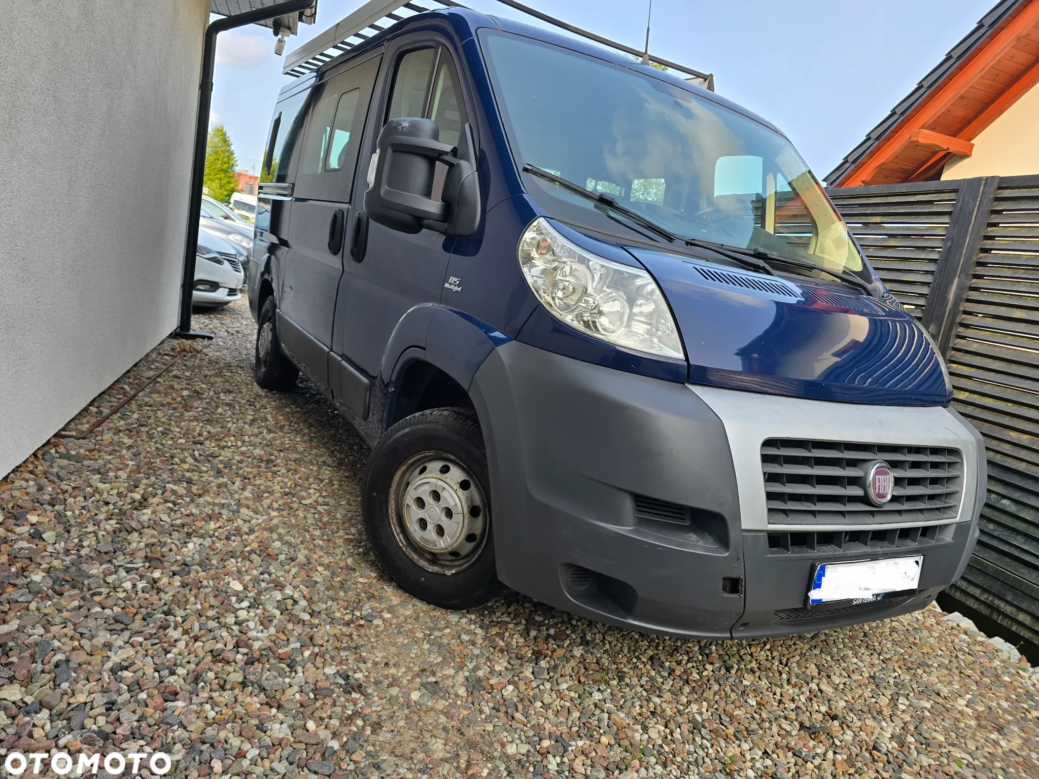 Fiat Ducato L1H1 Panorama - 7