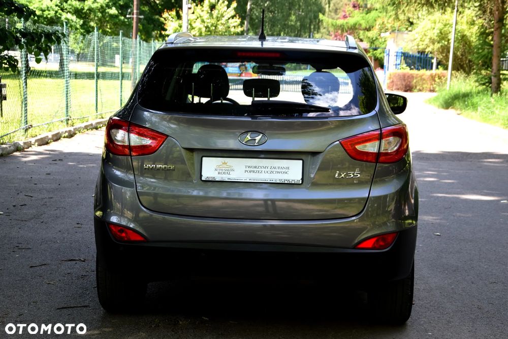 Hyundai ix35 1.6 GDI Premium 2WD - 8