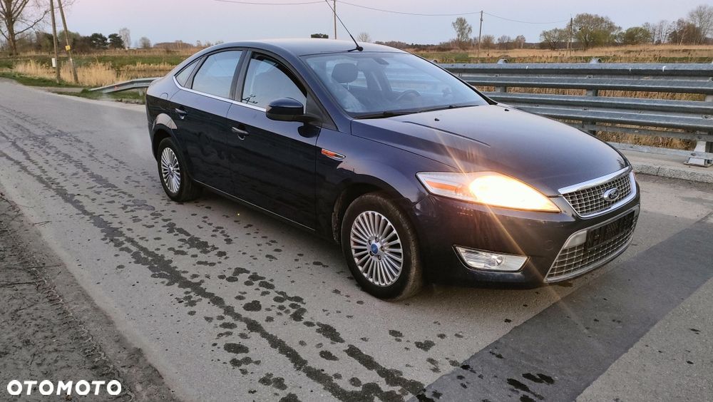 Ford Mondeo - 2