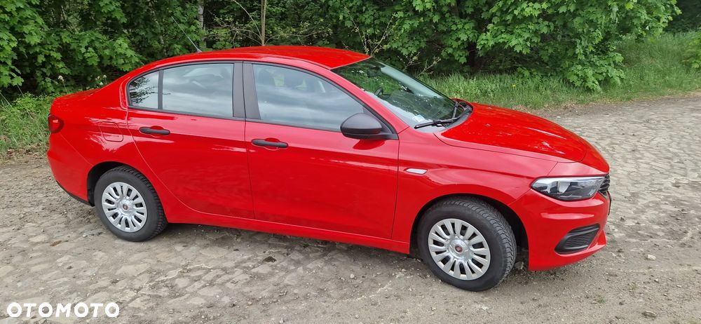 Fiat Tipo 1.4 16V EU6d - 2