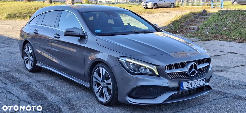 Mercedes-Benz CLA 220 4-Matic - 7
