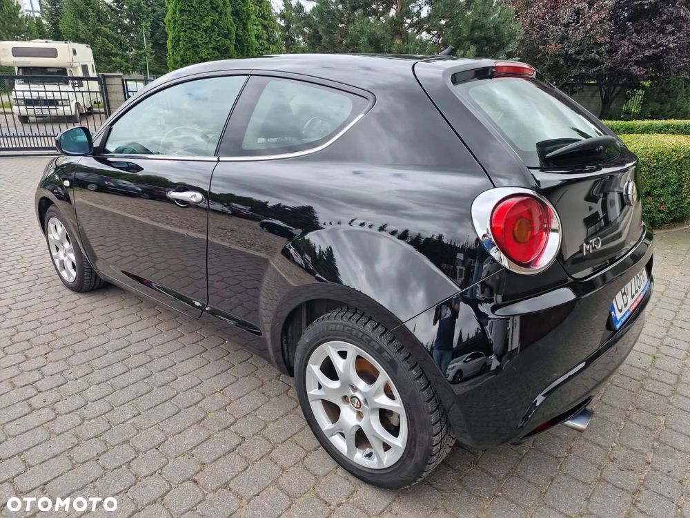 Alfa Romeo Mito 1.4 MultiAir Progression S&S - 5