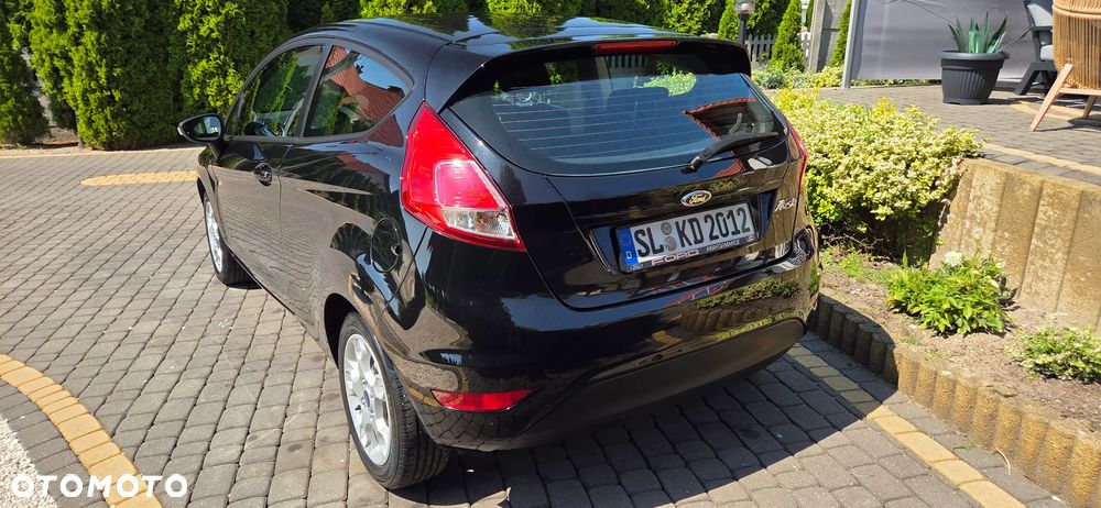 Ford Fiesta 1.25 Champions Edition - 3