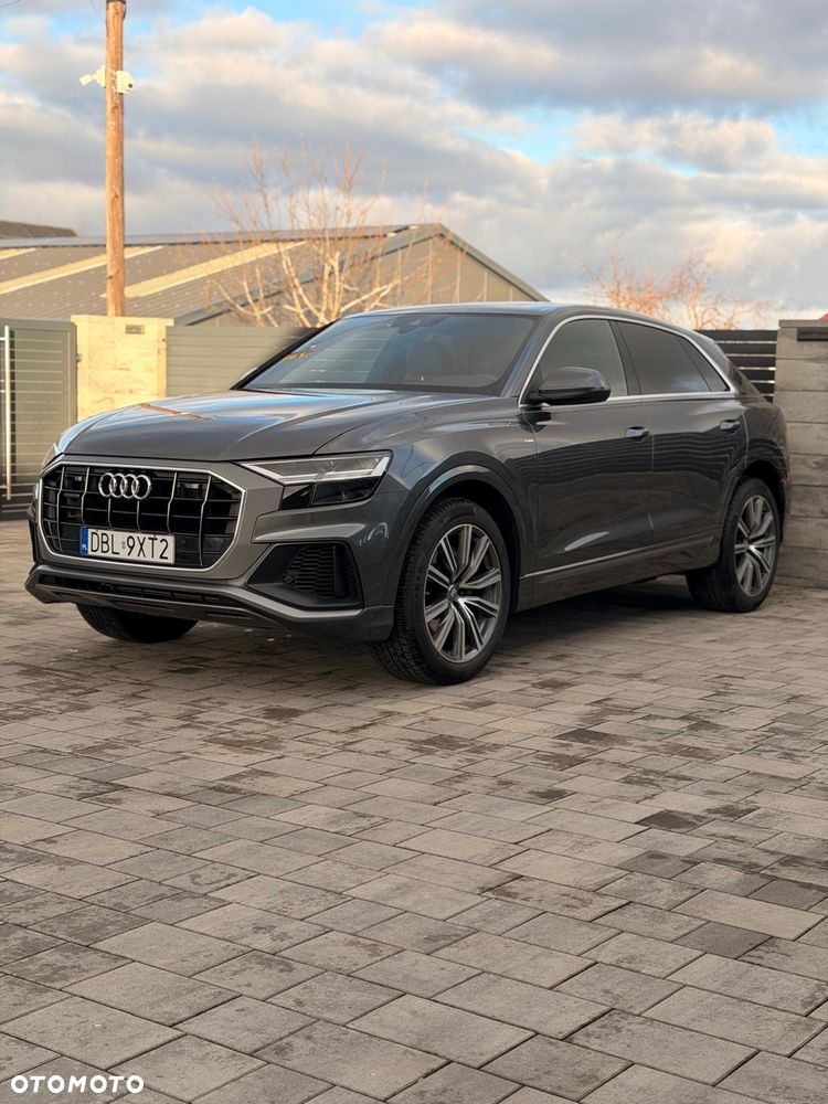 Audi Q8 50 TDI quattro tiptronic - 4