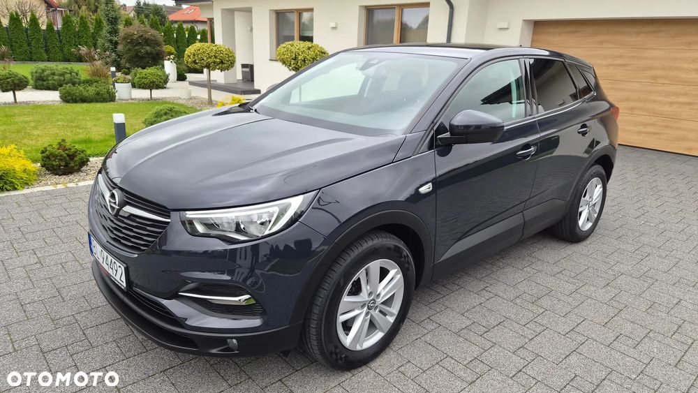 Opel Grandland X 1.5 D Start/Stop Automatik Elegance - 32