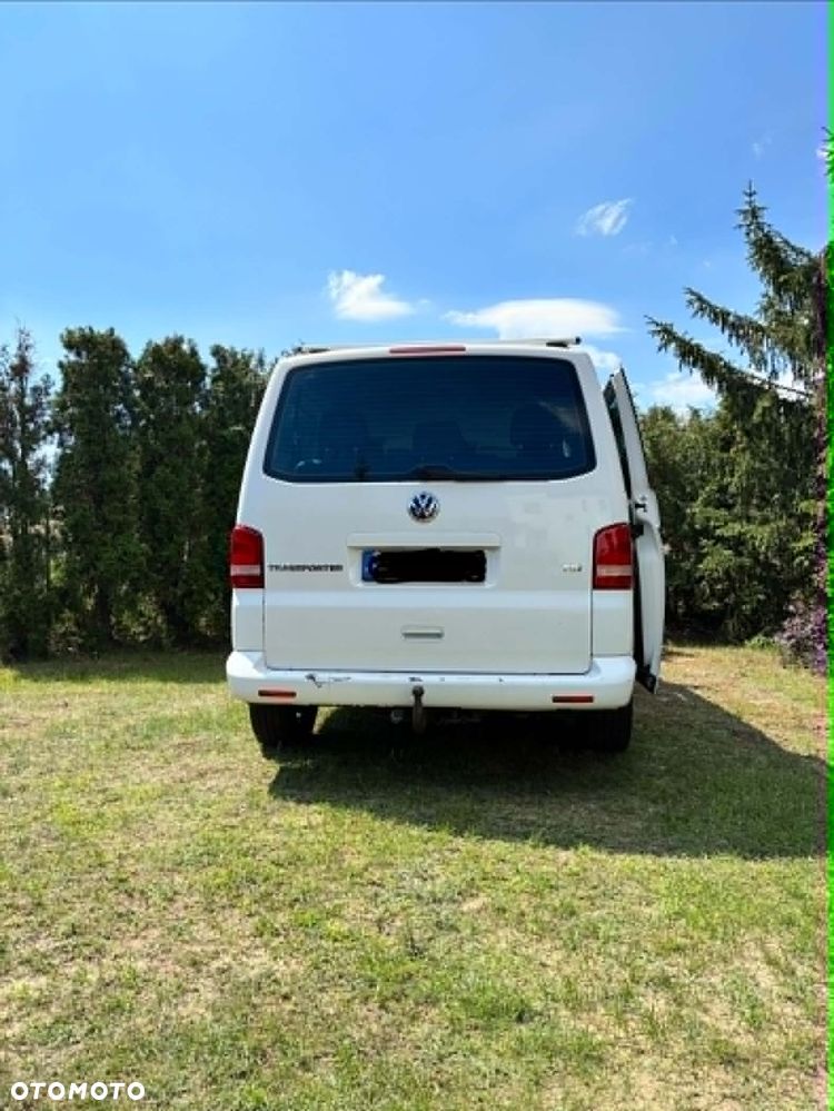 Volkswagen Transporter L1H1 4Motion - 3