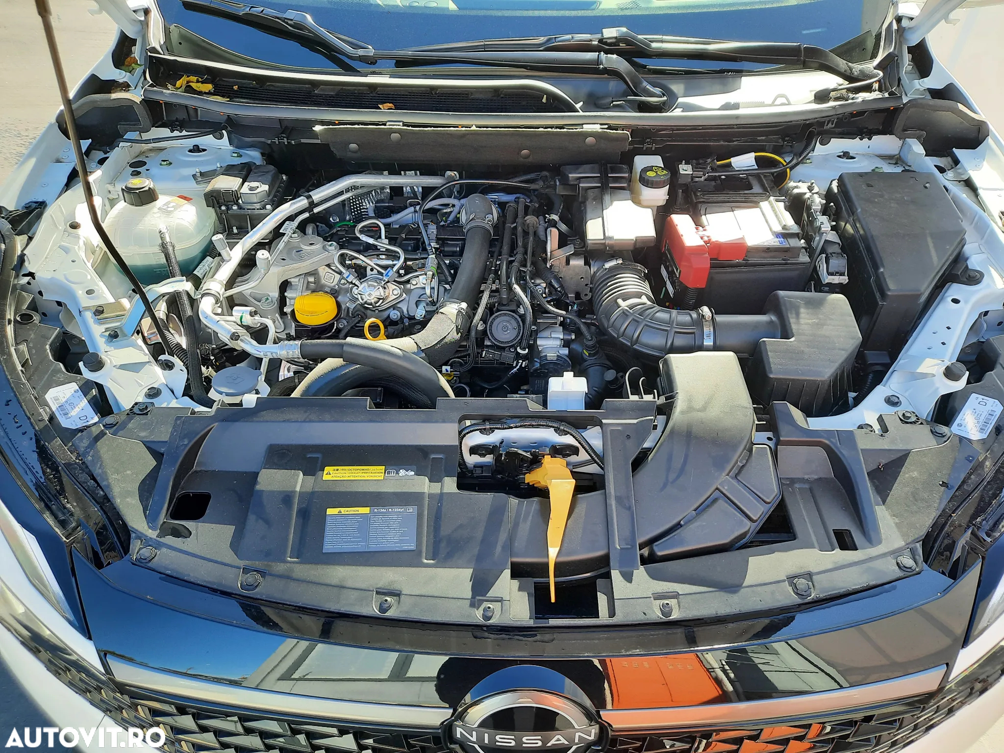 Nissan Qashqai 1.3 l 156CP X-Tronic MHEV Tekna - 22