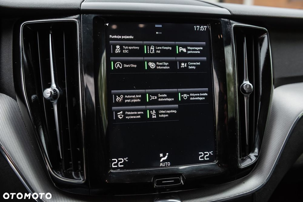 Volvo XC 60 D3 Drive-E R-Design Kinetic - 14