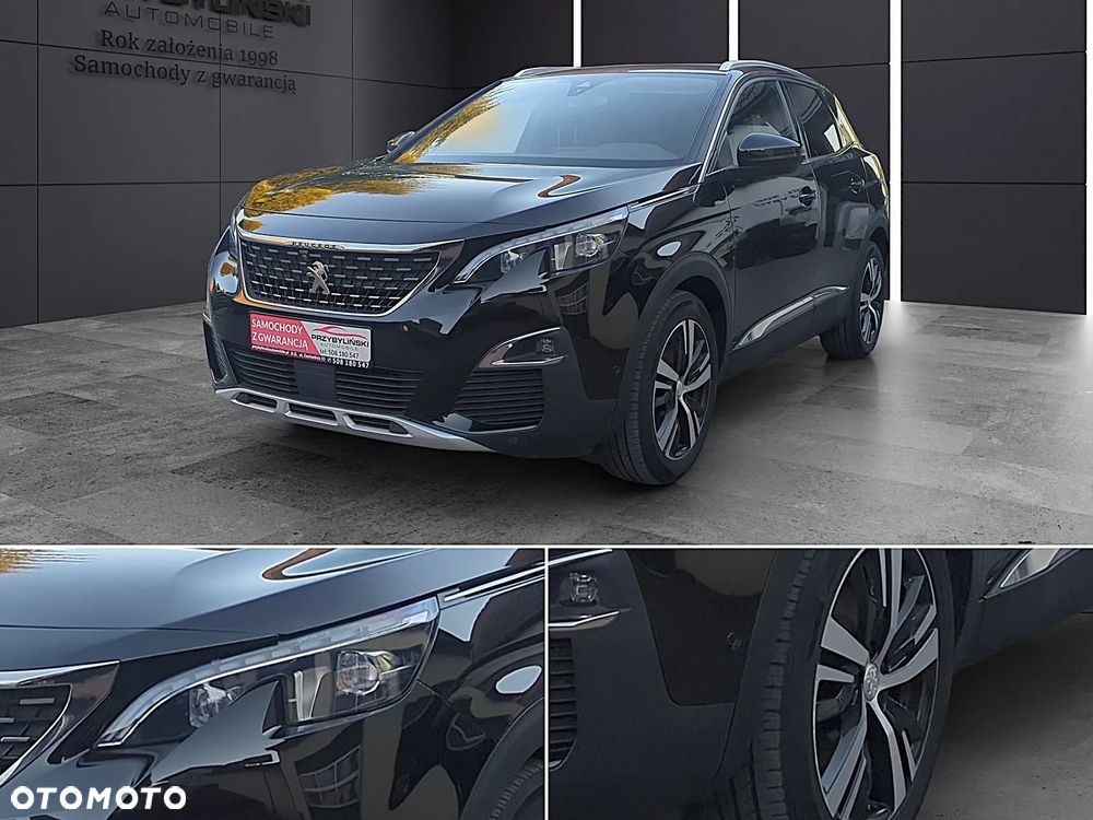 Peugeot 3008 - 3