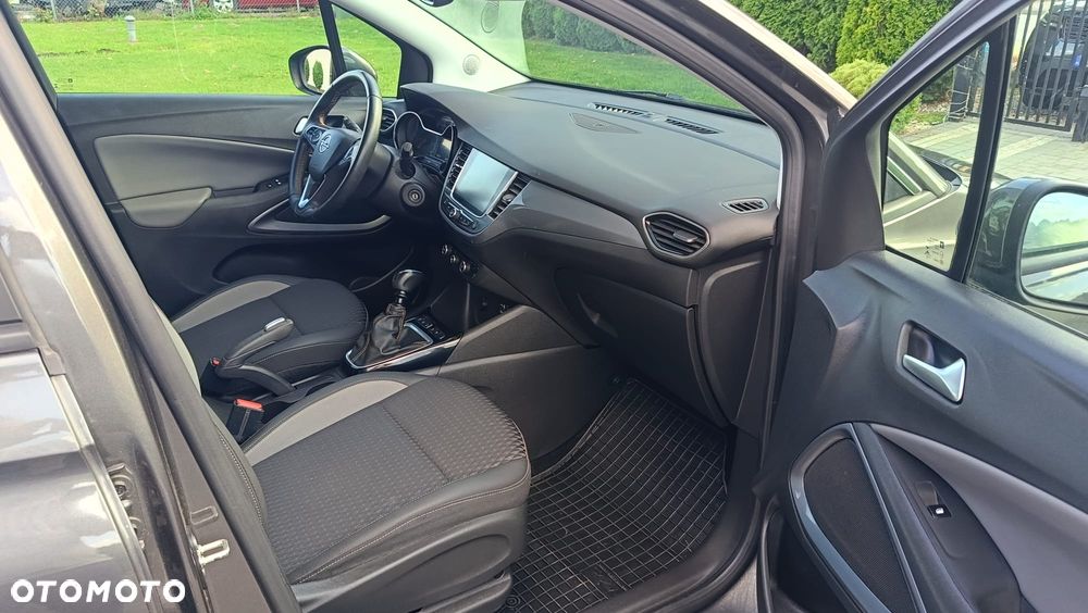 Opel Crossland X 1.2 T Elite S&S - 6